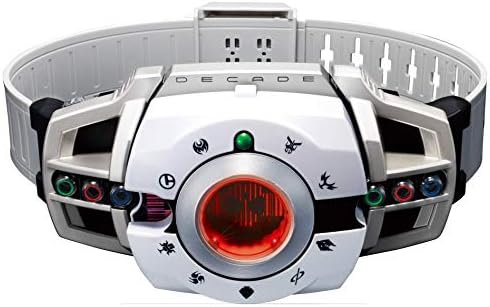 Bandai Transformation Belt ver.20th DX Decay Driver "Masked Rider Decade"