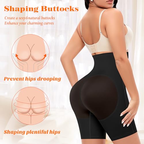 Image of Womens Shaper Shorts for Under Dresses WN0023