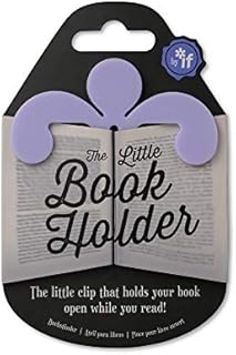 IF Little Book Holder - Pink
