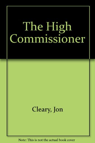 The High Commissioner B0000CPO5S Book Cover