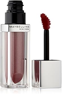 Maybelline New York Color Elixir Iridescent Glossy Lip Color, Lust For Mauve, 0.170 Fluid Ounce