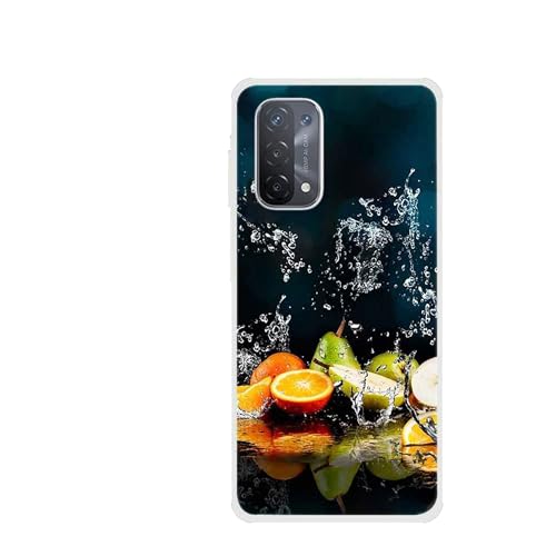 Oppo A74 5G�P�[�X�ATPU�V���R�� Oppo A93 5G/A54 5G/OnePlus Nord N200 �X�}�z�P�[�X Jc-25�ɑΉ�