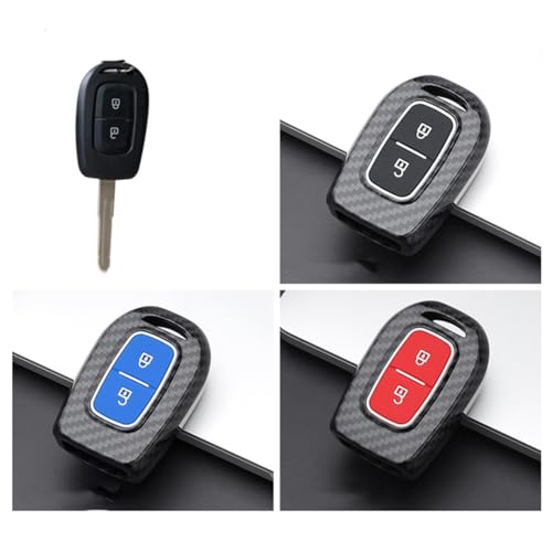 Funda para llave de coche Renault Megane Dacia Duster Master 2016 2017 5