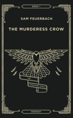 Cover of The Murderess Crow