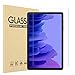 Produktbild JeMeng[1 Stück Schutzfolie für 2022/2020 Samsung Galaxy Tab A7,Displayschutz für Samsung Galaxy Tab A7 10,4 Zoll(SM-T503/SM-T507,SM-T505/SM-T500) kompatibel mit S Pen