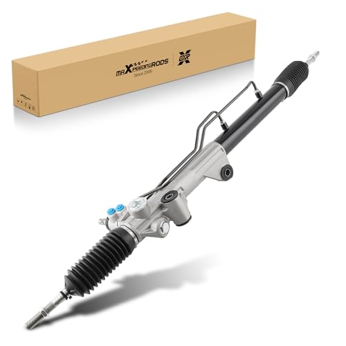 maXpeedingrods Hydraulic Power Steering Rack and Pinion for Toyota Sequoia 2001-2007 Tundra 2000-2006 Replace 26-1618 80-00806AN 244-0097 442500C010