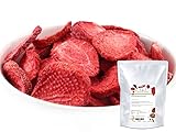 TALI Erdbeeren gefriergetrocknet, Scheiben - ohne Zusätze 50 g