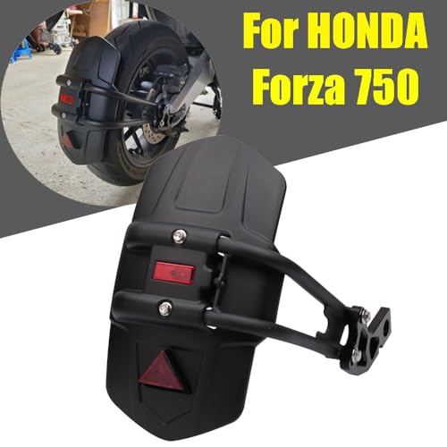 Cache éclaboussures Forza 750 rouler sous la pluie nss750 - 3