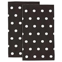 Black and White Dots