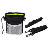 dog training treat bag diy The mesh pouches can accommodate more stuff, such as clicker, whistle, small toys, or cellphone, etc.