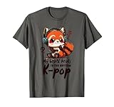 Cute Red Panda Kawaii K Pop Gifts Teen Girl