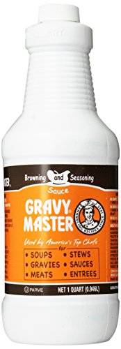 Gravy Master Sauce (32oz Bottle)