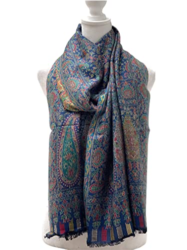 Scarves for Women Modal Scarf Unique Floral Prints Accessory for Summer/Spring3