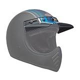 Bell Moto-3 5 Snap 550 Visor One Size