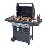 barbacoa de gas campingaz 4b classic ls plus dual gas  ADG CAMPINGAZ Barbacoa A Gas 3 Series Classic Lbd�