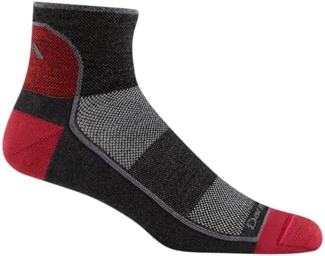 Darn Tough Men's 1/4 Lightweight Sock