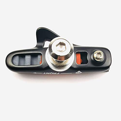 Bike Brake Pads,Road Bicycle Blocks sets,fits for caliper brake system/55 mm