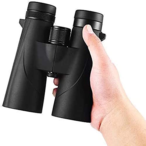 SHKUU Hochleistungsferngläser, Ferngläser, Teleskop 10X50 HD-Ferngläser Bak4 High Definition Stickstoff wasserdichtes… – Bild 6