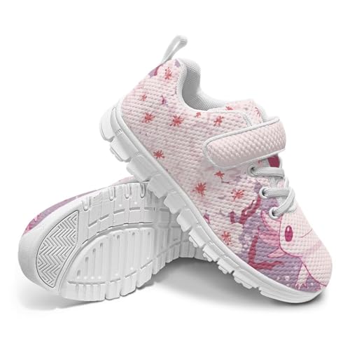 Doojoayie Slip On Shoes for Girls Tennis Shoes Wide Width Sneakers White Sole2