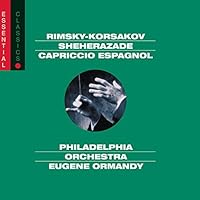 Algopix Similar Product 13 - RimskyKorsakov Sheherazade  Russian