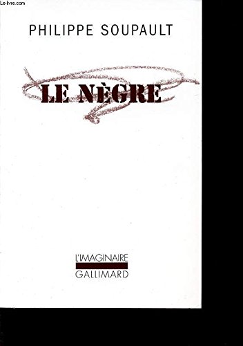 Le nègre