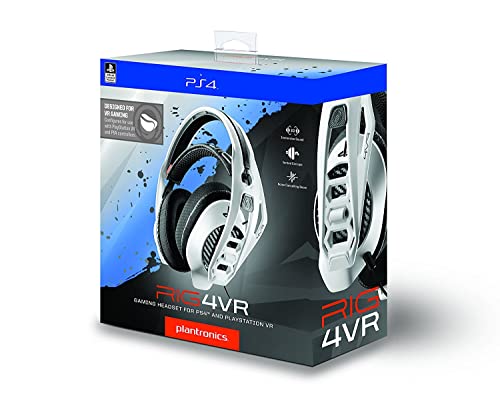 Casque audio RIG 4VR Playstation 4 micro gaming - 5
