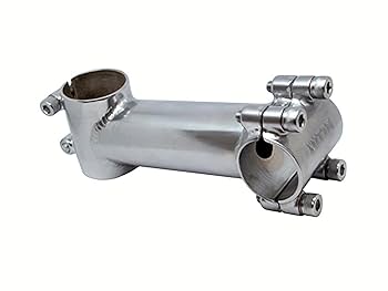 Amazon | NITTO(日東) クランプオン MCR22 25.4 80mm クロモリ
