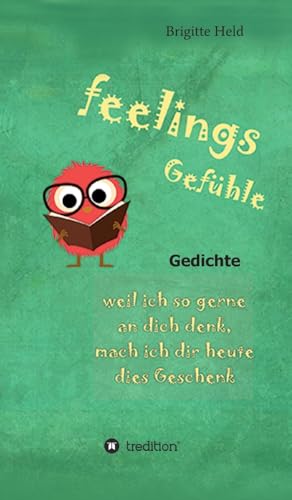 feelings/ Gefühle (German Edition)