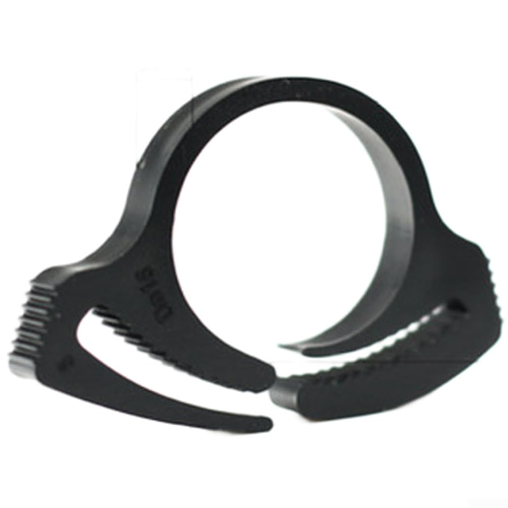 Abrazadera Riego 16/20mm Fijación Tubo Gotero(φ20-50pcs)