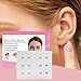 Ear Corrector Tape for Adults & Kids – Discreet Invisible Ear Patches, Non-Irritating Eaar Positioning Strips for Pinning Back Ears, Self-Adhesive Beauty Tool for Natural-Looking Eaar Shape