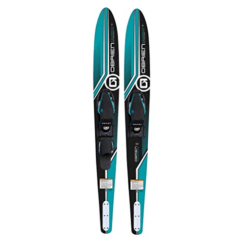 O'Brien Celebrity Combo Water Skis, 64"