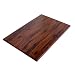Produktbild Werzalit / hochwertige Tischplatte/Eiche antik/Rechteckig 110/70 cm/Bistrotisch/Bistrotische/Gartentisch/Gastronomie