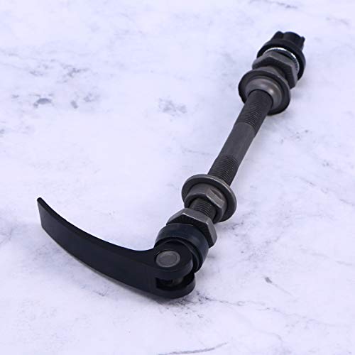 WINOMO 1 par MTB Hub Bicicleta Liberação Rápida Estrada Mountain Bike Front & Rear Axle Eixo Oco Con