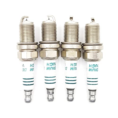 Bougies d'allumage Iridium VK20-5604 lot de 4 pièces pour mécanique de précision