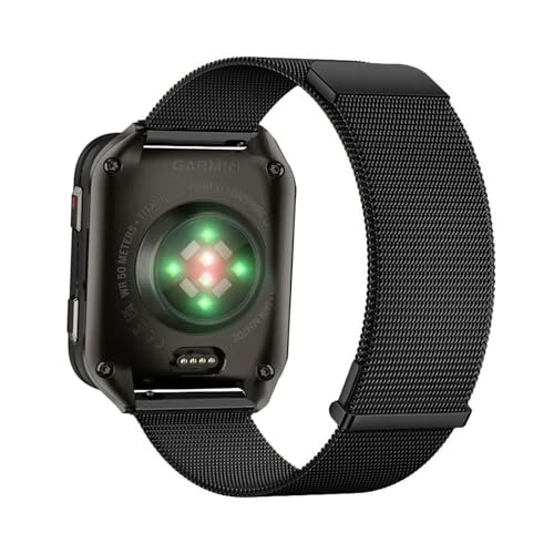 ���� �X�}�[�g�E�H�b�`�o���h �Ή� Garmin Venu X1 �����x���g�����\ �j�����p �}�O�l�b�g�N���X�v �| ���ߋ� ���b�V�� �y�� �ʋC�� �X�g���b�v�R���p�`�u�� �����o���h Garmin Venu X1 �����X�g���b�v �����x���g���f�B�[�X��