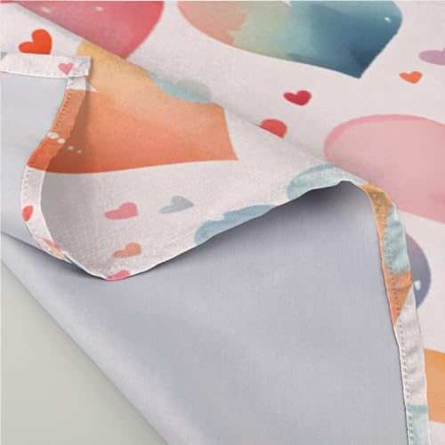 Servilletas de Tela Multicolor Cuadradas Pack de 6 50.5x50.5 cm miniatura 3