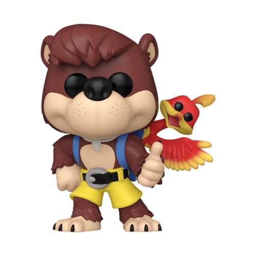 FUNKO Banjo Kazooie Figurine POP! Banjo & Kazooie - vue 5