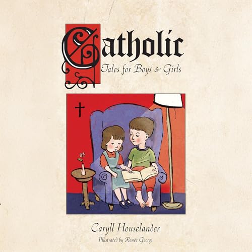 Catholic Tales for Boys and Girls cover art