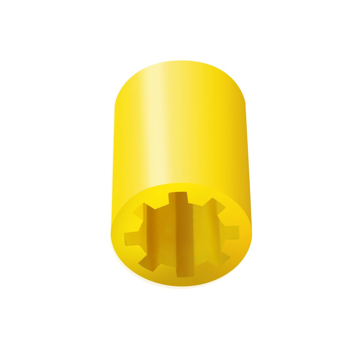 XYgdhqptPR-77 Vacuum Pump Coupler Sleeve Pump Sleeve Compatible with PR-6 Vacuum Pump Coupler Sleeve