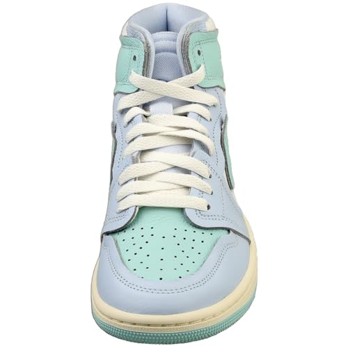 Women's Air Jordan 1 High Method of Make Shoes 'Hydrogen Blue' - (FB9891 401)3