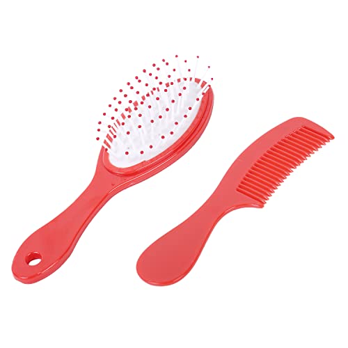 Minnie Mouse Hair Brush with Comb for Kids