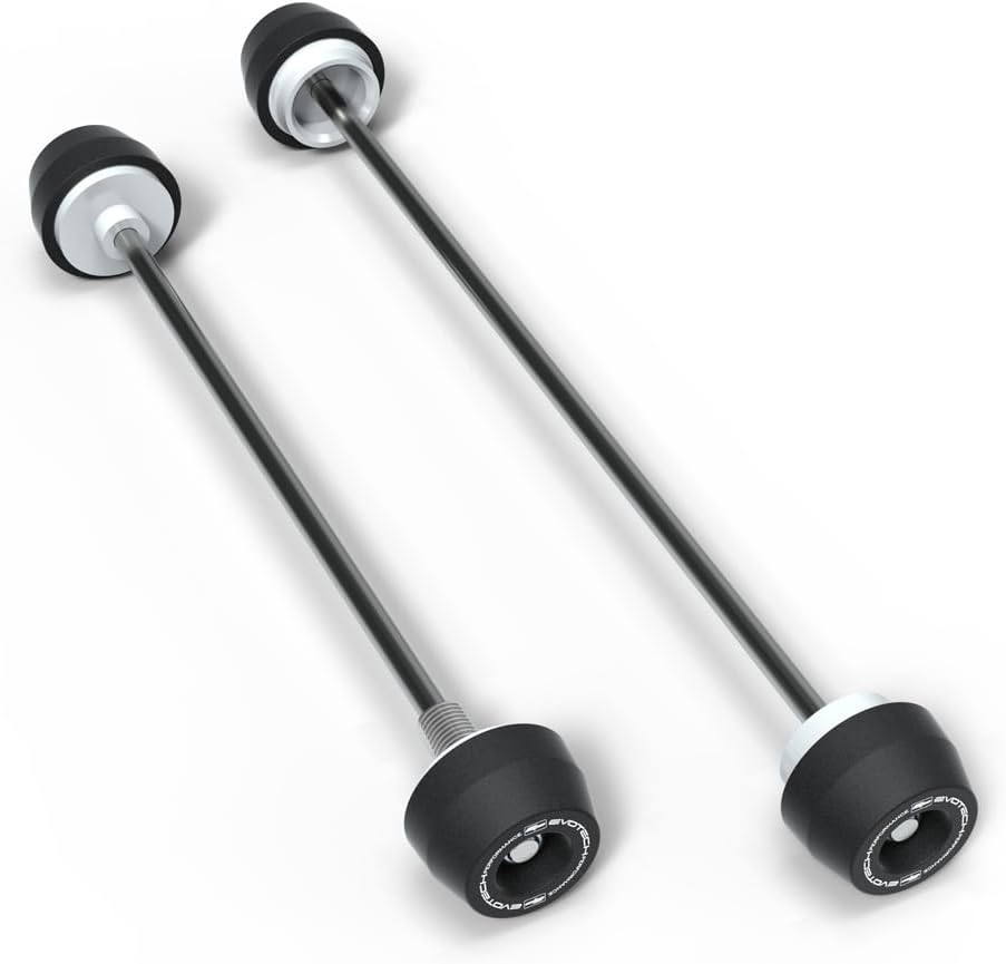 Wheel Fork Slider Protector For Honda NT1100 2022-2023 Motorcycle Front Rear Axle Crash Protector Accessories