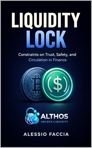 Liquidity Lock: Constraints on Trust, Safety, and Circulation in Finance