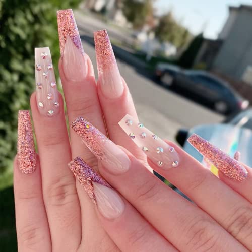 Nail Brushes For Nail Art, Eptbsdu Nail Art Brush Double Ended Nail Art Design Dotting Pens, Striping Nail Art Brushes For Long Lines, 3D Nail Drawing Pen For Salon At Home Diy Manicure (Pink, 6Pc) #TOP7