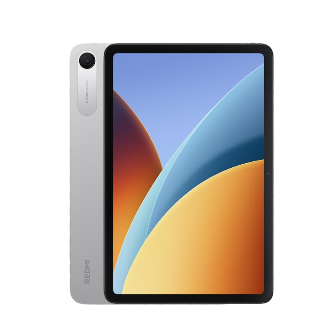 Xiaomi Redmi Pad 2 9.7inch 4G 4GB RAM 128GB Silver : Amazon.sg