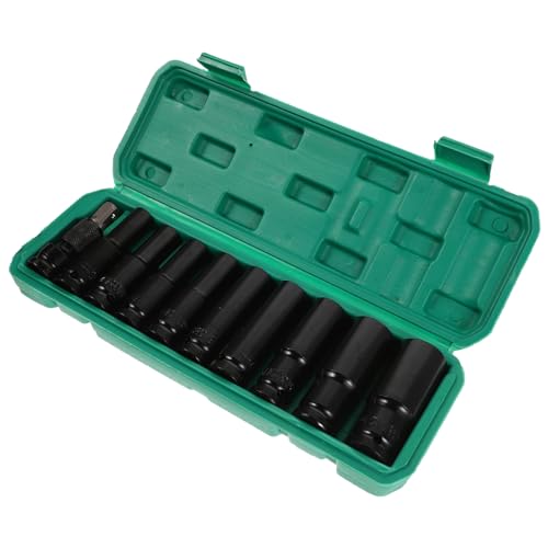 Écrous de roue antivol bloqués solution avec le kit de douilles OUNONA