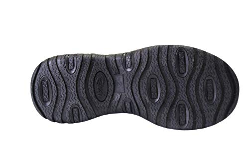 Reed Youth Trail Black Neoprene Black Boot in size 42