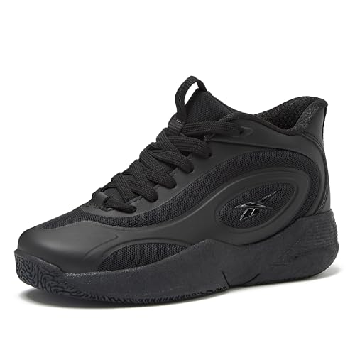 Image of Reebok Open Gym Kids Basketball Shoes for Boys and Girls Sneakers Size Big and Little Kid 11 to 7
