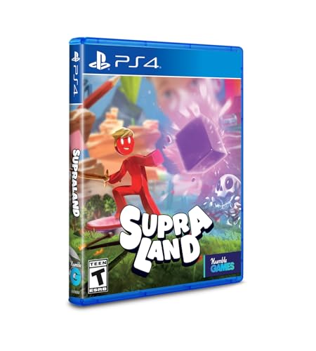 LIMITED RUN GAMES Supraland (Import)