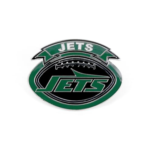 NFL New York Jets Touchdown Pin